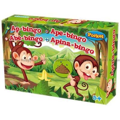 Ape-bingo