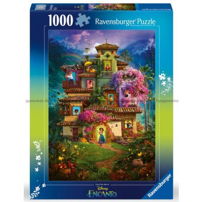 Disney: Encanto, 1000 brikker