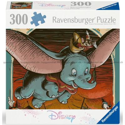 Disney: Dumbo, 300 brikker