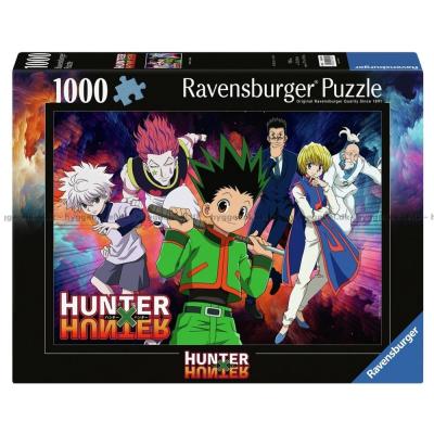 Hunter X Hunter, 1000 brikker