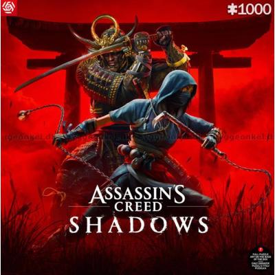 Assassins Creed: Shadows Naoe & Yasuek, 1000 brikker