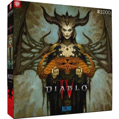 Diablo IV: Lilith Composition, 1000 brikker