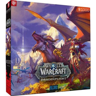 World of Warcraft: Dragonflight, 1000 brikker