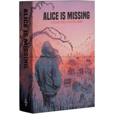 Alice is Missing