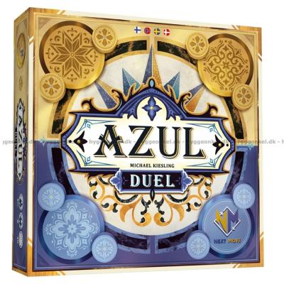 Azul: Duel