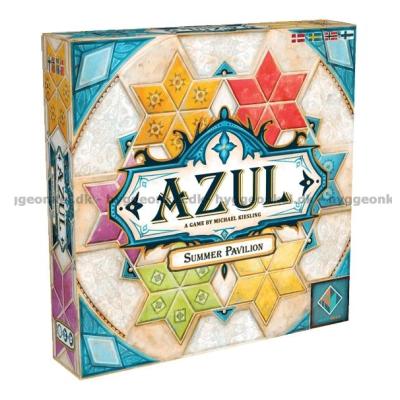 Azul: Summer Pavilion - Norsk