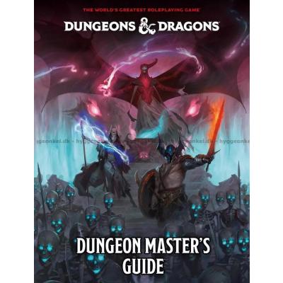 D&D: Dungeon Masters Guide (2024)