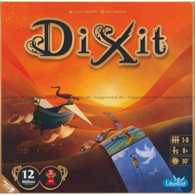 Dixit - Norsk