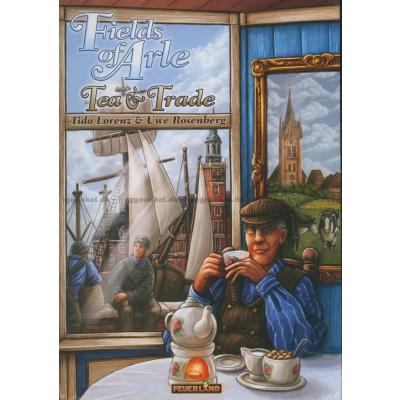 Fields of Arle: Tea & Trade