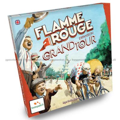 Flamme Rouge: Grand Tour