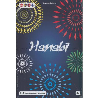 Hanabi - Norsk