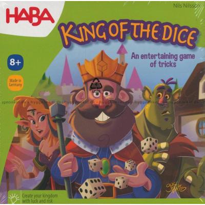 King of the Dice