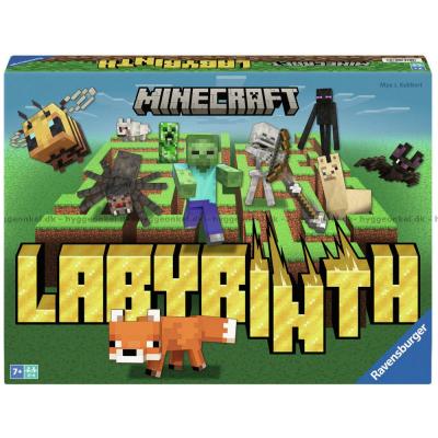 Labyrinth: Minecraft