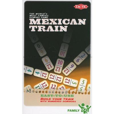 Mexican Train - Reisespill