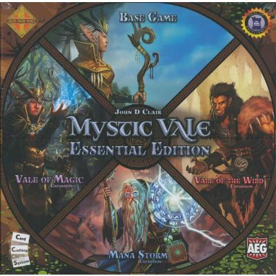 Mystic Vale: Essential Edition