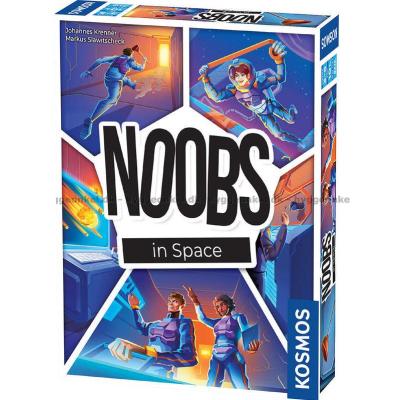 Noobs in Space