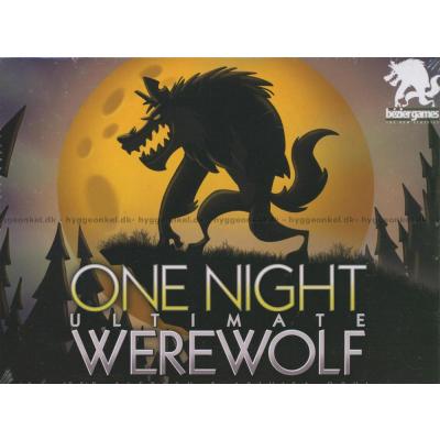 One Night Ultimate Werewolf