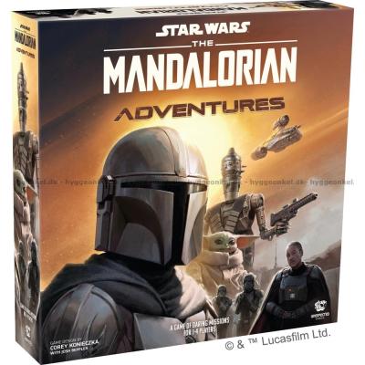 Star Wars: The Mandalorian Adventures