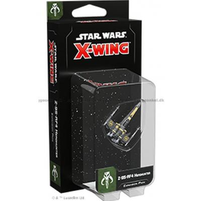 Star Wars X-Wing (2nd ed.): Z-95-AF4 Headhunter