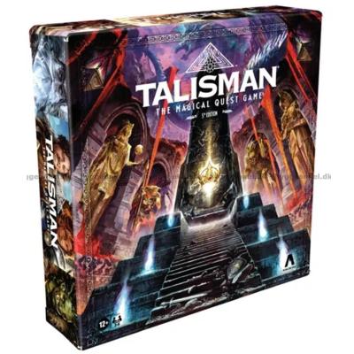 Talisman: The Magical Quest Game - 5th edition