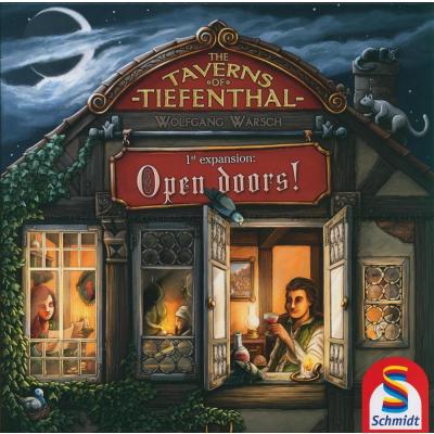Taverns of Tiefenthal: Open Doors