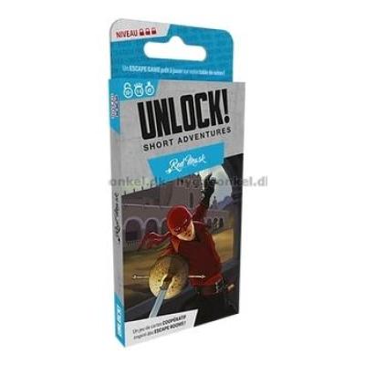 Unlock! Short Adventures 7 - Red Mask