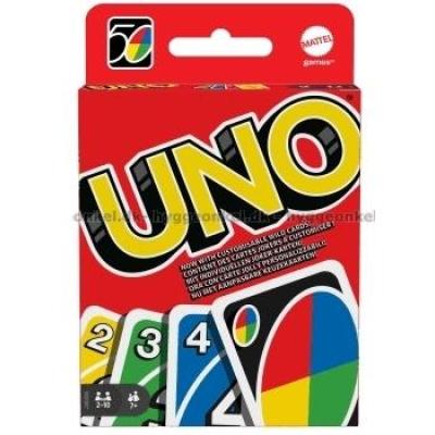 Uno - Engelsk