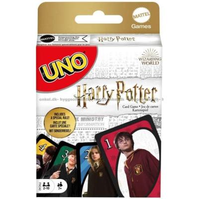 Uno: Harry Potter