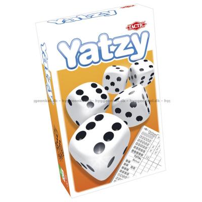 Yatzy - Fra Tactic